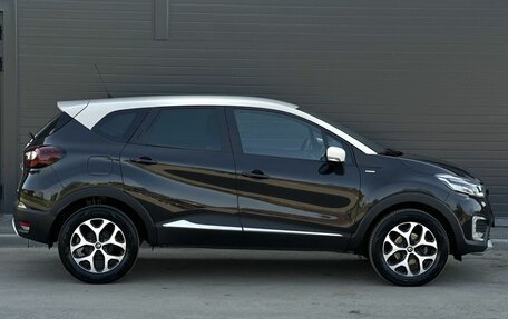 Renault Kaptur I рестайлинг, 2017 год, 1 649 000 рублей, 9 фотография