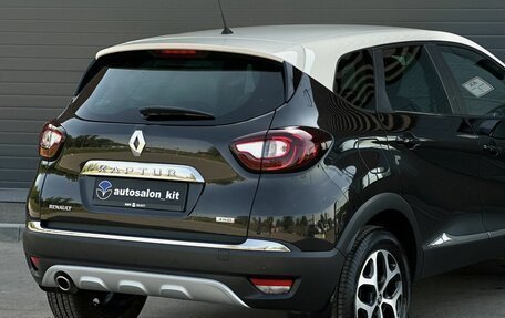 Renault Kaptur I рестайлинг, 2017 год, 1 649 000 рублей, 6 фотография