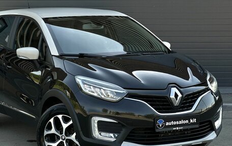 Renault Kaptur I рестайлинг, 2017 год, 1 649 000 рублей, 4 фотография