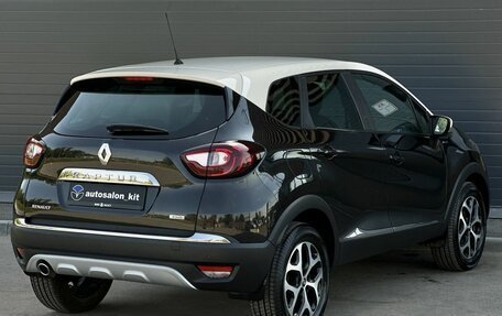 Renault Kaptur I рестайлинг, 2017 год, 1 649 000 рублей, 5 фотография