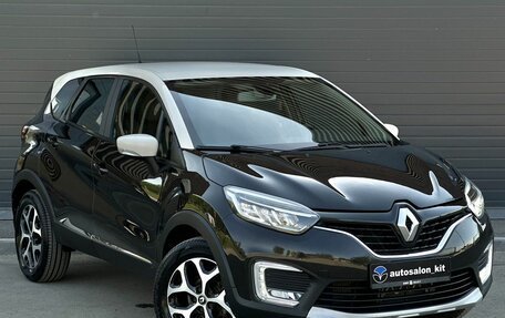 Renault Kaptur I рестайлинг, 2017 год, 1 649 000 рублей, 3 фотография