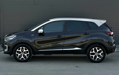 Renault Kaptur I рестайлинг, 2017 год, 1 649 000 рублей, 10 фотография