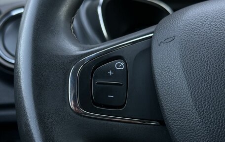 Renault Kaptur I рестайлинг, 2017 год, 1 649 000 рублей, 13 фотография