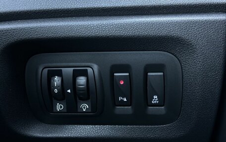 Renault Kaptur I рестайлинг, 2017 год, 1 649 000 рублей, 19 фотография