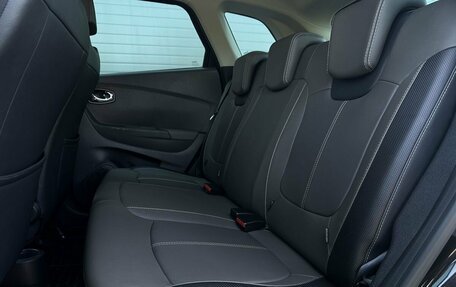 Renault Kaptur I рестайлинг, 2017 год, 1 649 000 рублей, 22 фотография