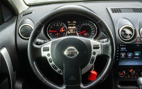 Nissan Qashqai, 2012 год, 1 100 000 рублей, 14 фотография