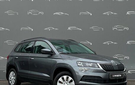Skoda Karoq I, 2020 год, 2 142 800 рублей, 3 фотография