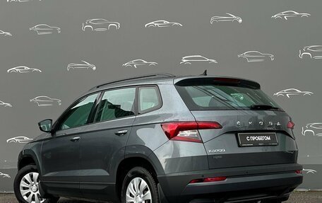 Skoda Karoq I, 2020 год, 2 142 800 рублей, 4 фотография