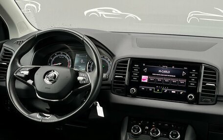 Skoda Karoq I, 2020 год, 2 142 800 рублей, 13 фотография