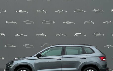 Skoda Karoq I, 2020 год, 2 142 800 рублей, 11 фотография