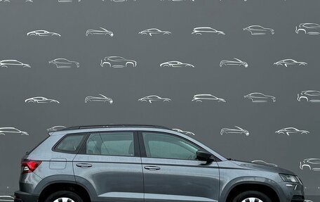 Skoda Karoq I, 2020 год, 2 142 800 рублей, 10 фотография