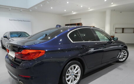 BMW 5 серия, 2018 год, 3 395 000 рублей, 6 фотография