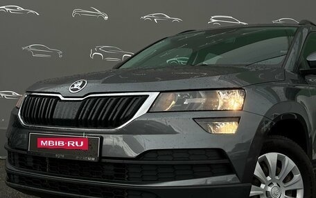 Skoda Karoq I, 2020 год, 2 142 800 рублей, 23 фотография
