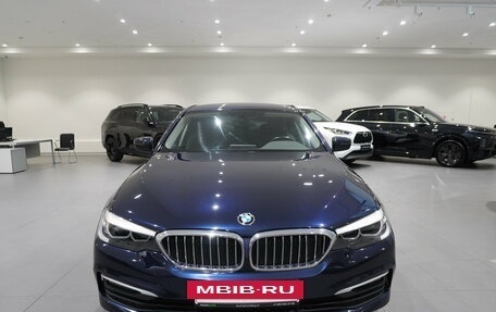 BMW 5 серия, 2018 год, 3 395 000 рублей, 2 фотография
