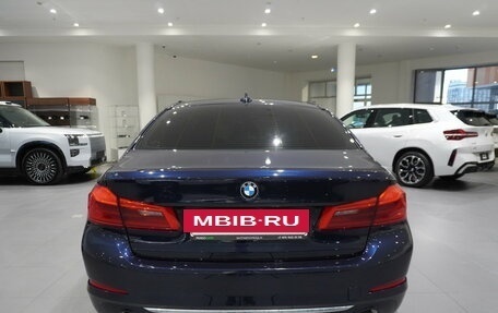 BMW 5 серия, 2018 год, 3 395 000 рублей, 5 фотография