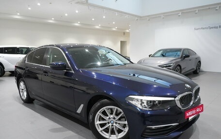 BMW 5 серия, 2018 год, 3 395 000 рублей, 3 фотография