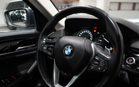 BMW 5 серия, 2018 год, 3 395 000 рублей, 19 фотография