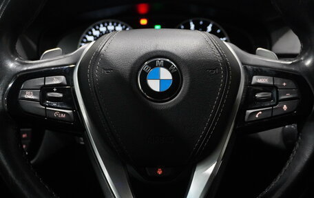 BMW 5 серия, 2018 год, 3 395 000 рублей, 22 фотография