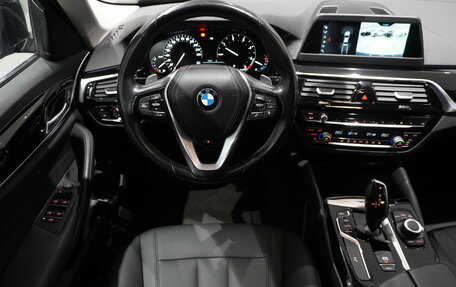 BMW 5 серия, 2018 год, 3 395 000 рублей, 21 фотография