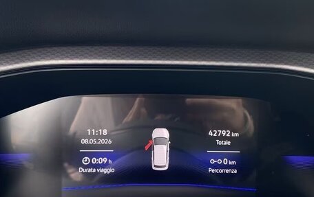 Volkswagen T-Cross I, 2024 год, 2 814 000 рублей, 10 фотография