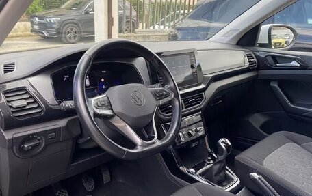 Volkswagen T-Cross I, 2024 год, 2 814 000 рублей, 6 фотография