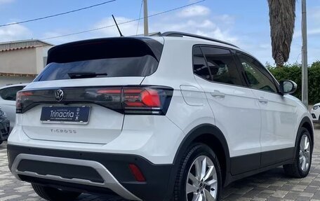 Volkswagen T-Cross I, 2024 год, 2 814 000 рублей, 4 фотография