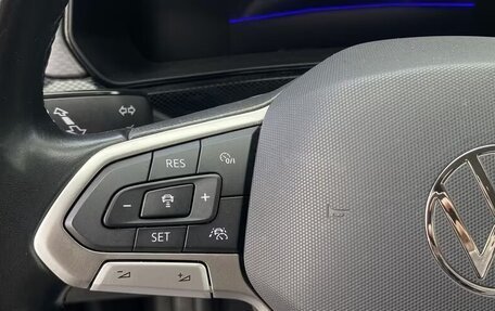 Volkswagen T-Cross I, 2024 год, 2 814 000 рублей, 9 фотография