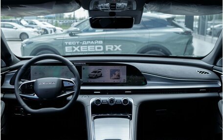 CheryExeed TXL, 2025 год, 3 940 200 рублей, 18 фотография