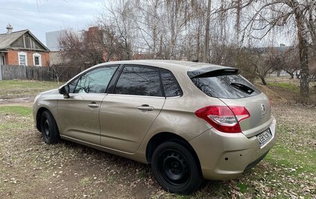 Citroen C4 II рестайлинг, 2012 год, 370 000 рублей, 3 фотография