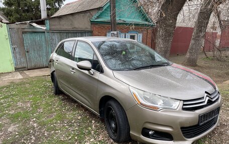 Citroen C4 II рестайлинг, 2012 год, 370 000 рублей, 6 фотография