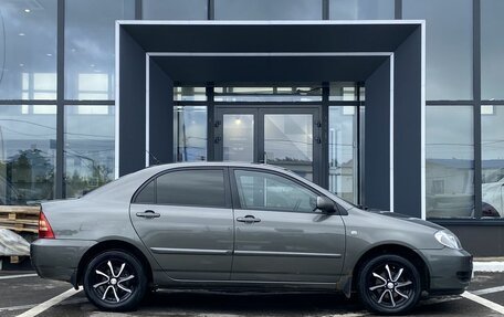 Toyota Corolla, 2006 год, 549 000 рублей, 4 фотография