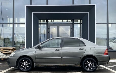 Toyota Corolla, 2006 год, 549 000 рублей, 8 фотография