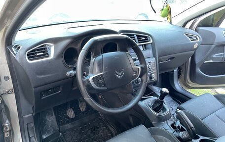 Citroen C4 II рестайлинг, 2012 год, 370 000 рублей, 10 фотография