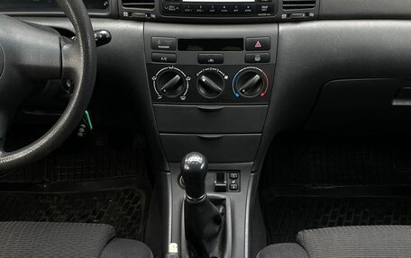 Toyota Corolla, 2006 год, 549 000 рублей, 13 фотография