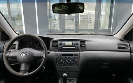 Toyota Corolla, 2006 год, 549 000 рублей, 11 фотография