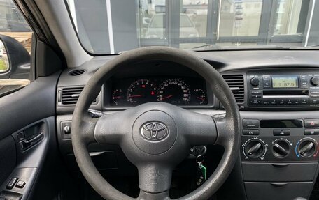 Toyota Corolla, 2006 год, 549 000 рублей, 14 фотография