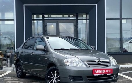 Toyota Corolla, 2006 год, 549 000 рублей, 3 фотография