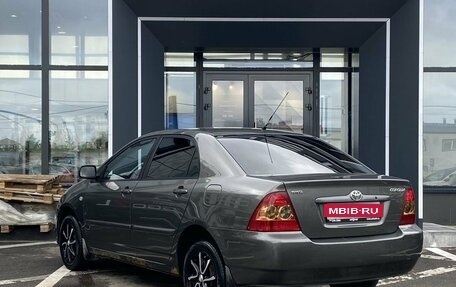 Toyota Corolla, 2006 год, 549 000 рублей, 7 фотография
