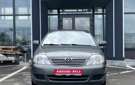 Toyota Corolla, 2006 год, 549 000 рублей, 2 фотография