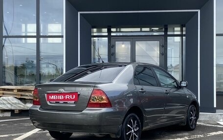 Toyota Corolla, 2006 год, 549 000 рублей, 5 фотография