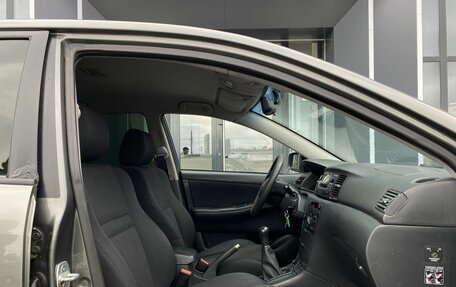 Toyota Corolla, 2006 год, 549 000 рублей, 19 фотография