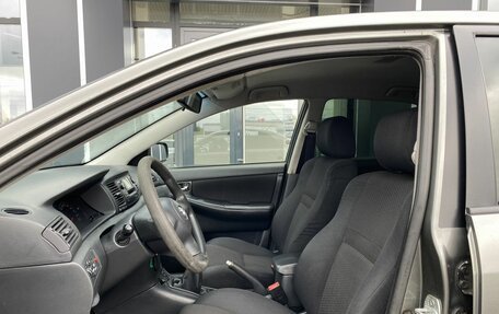 Toyota Corolla, 2006 год, 549 000 рублей, 18 фотография