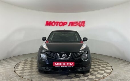 Nissan Juke II, 2012 год, 1 037 000 рублей, 2 фотография