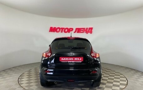 Nissan Juke II, 2012 год, 1 037 000 рублей, 5 фотография