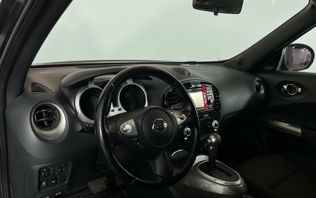 Nissan Juke II, 2012 год, 1 037 000 рублей, 10 фотография