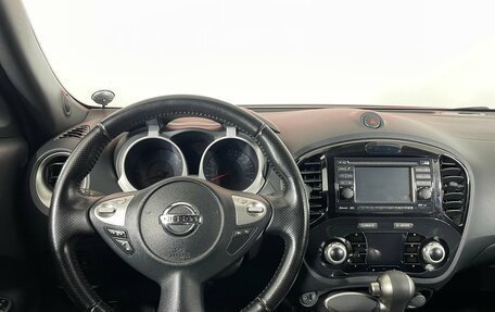 Nissan Juke II, 2012 год, 1 037 000 рублей, 14 фотография
