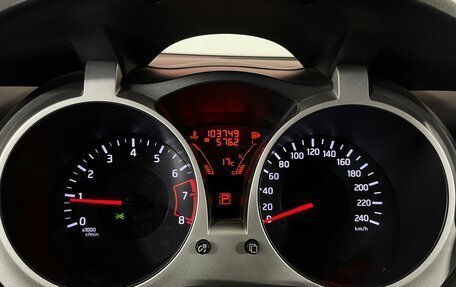 Nissan Juke II, 2012 год, 1 037 000 рублей, 18 фотография