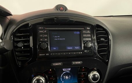 Nissan Juke II, 2012 год, 1 037 000 рублей, 15 фотография