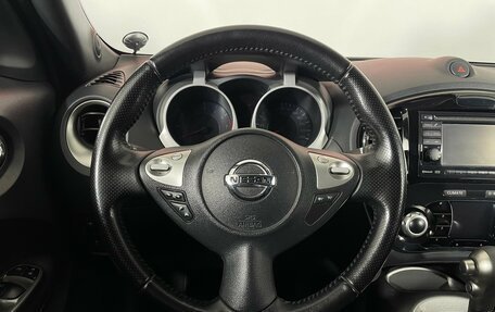 Nissan Juke II, 2012 год, 1 037 000 рублей, 13 фотография