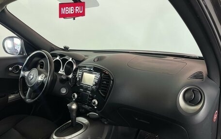 Nissan Juke II, 2012 год, 1 037 000 рублей, 11 фотография